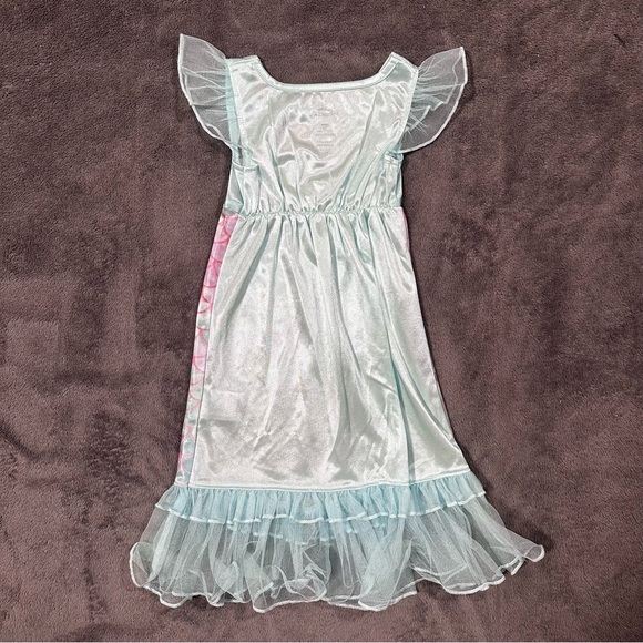 Disney Princess Ariel Fantasy Nightgown 2T - The Little Mermaid - Picture 2 of 4